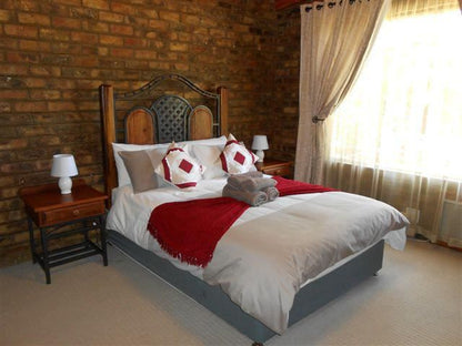 The Palms Gastehuise Guesthouse Hopetown Northern Cape South Africa Bedroom