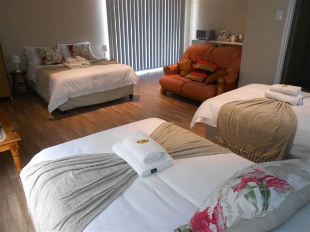 The Palms Gastehuise Guesthouse Hopetown Northern Cape South Africa Bedroom