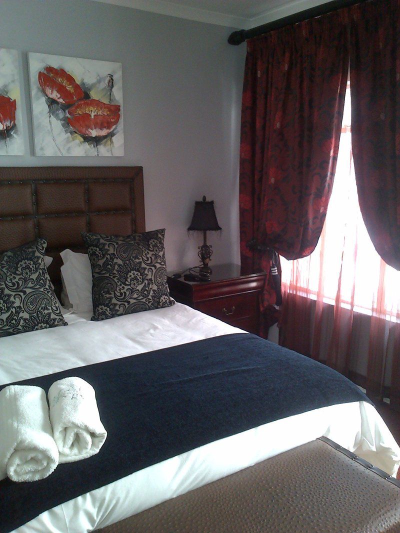 The Palms Guest House Klerksdorp Klerksdorp North West Province South Africa Bedroom