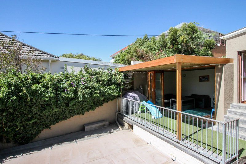 The Palm Vredehoek Cape Town Western Cape South Africa Balcony, Architecture, House, Building, Palm Tree, Plant, Nature, Wood, Swimming Pool