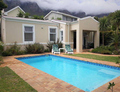 The Patch Camps Bay Cape Town Western Cape South Africa Complementary Colors, House, Building, Architecture, Swimming Pool