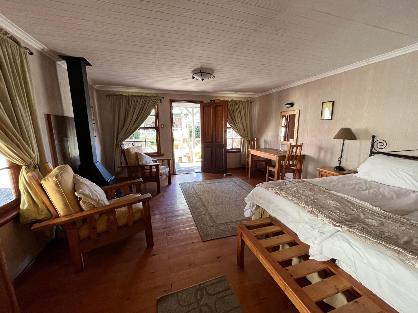 The Pennefather Haenertsburg Limpopo Province South Africa Bedroom