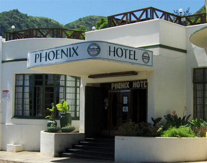 Phoenix Hotel Barberton Mpumalanga South Africa House, Building, Architecture, Sign