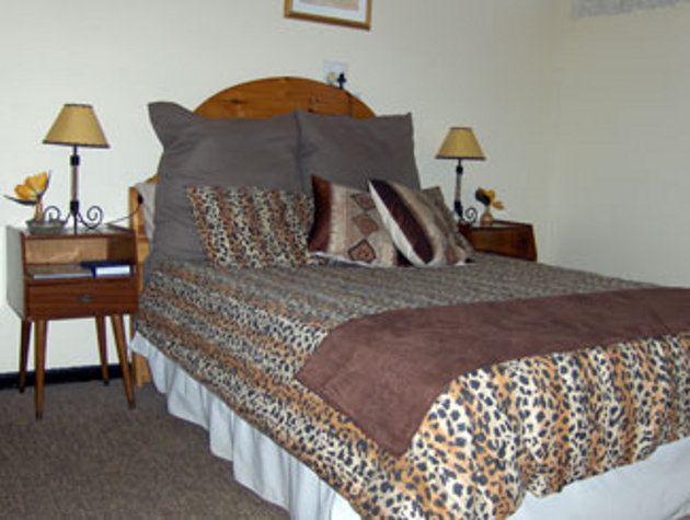 Phoenix Hotel Barberton Mpumalanga South Africa Bedroom