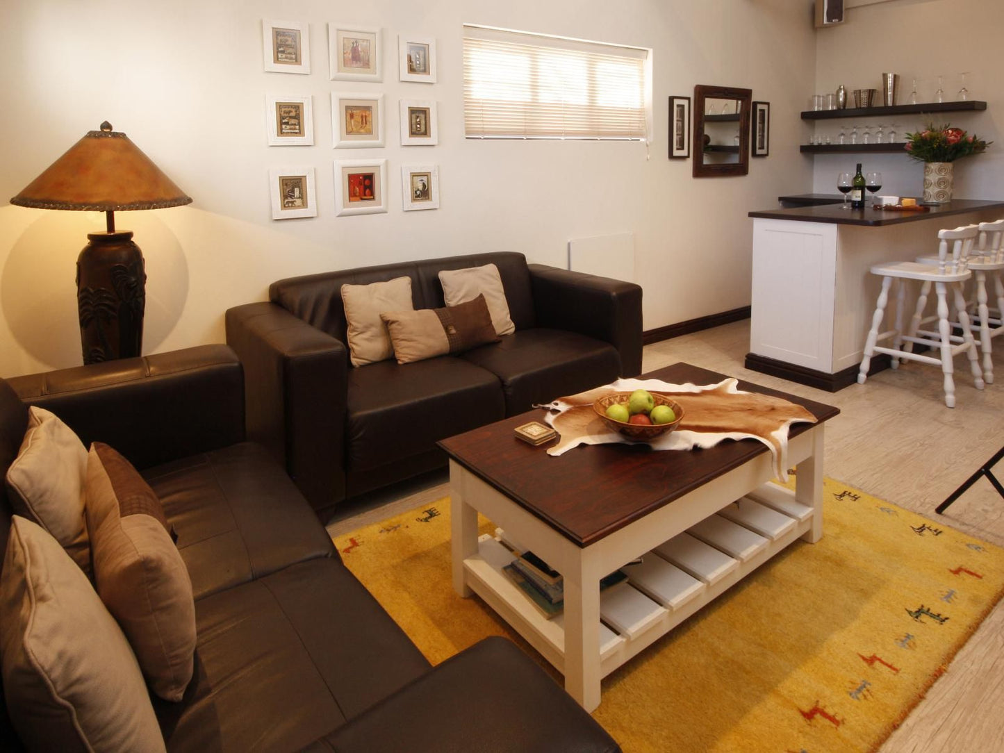 The Potting Shed Guest House Hermanus Western Cape South Africa Sepia Tones, Living Room