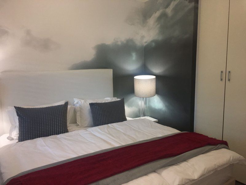 The Quadrant Apartments Claremont Cape Town Western Cape South Africa Bedroom