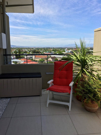 The Quadrant Apartments Claremont Cape Town Western Cape South Africa Balcony, Architecture, Palm Tree, Plant, Nature, Wood, Living Room