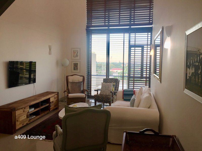The Quadrant Apartments Claremont Cape Town Western Cape South Africa Living Room