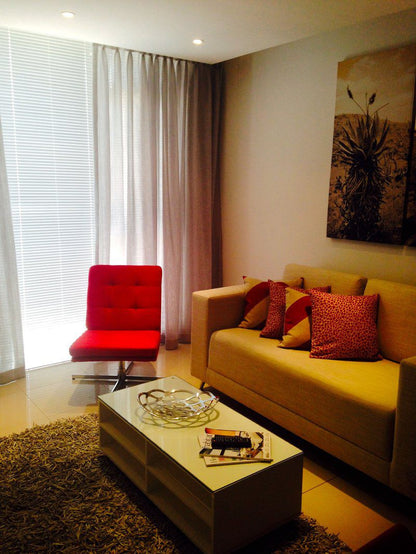 The Quadrant Apartments Claremont Cape Town Western Cape South Africa Living Room