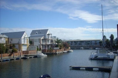 The Quays Apartments Thesen Island Knysna Western Cape South Africa Boat, Vehicle, Harbor, Waters, City, Nature, House, Building, Architecture, River