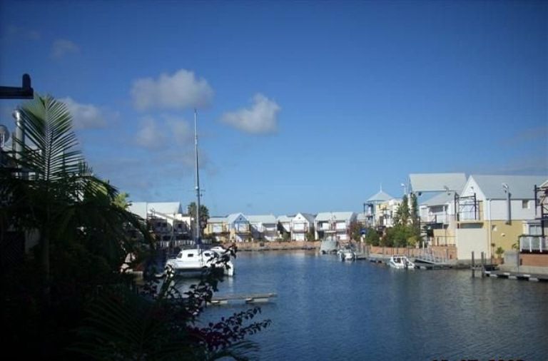 The Quays Apartments Thesen Island Knysna Western Cape South Africa Boat, Vehicle, Beach, Nature, Sand, Harbor, Waters, City, Palm Tree, Plant, Wood