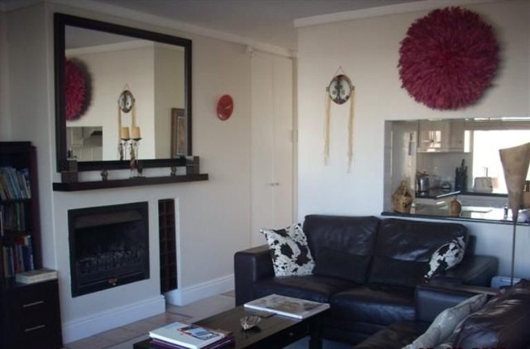 The Quays Apartments Thesen Island Knysna Western Cape South Africa Living Room