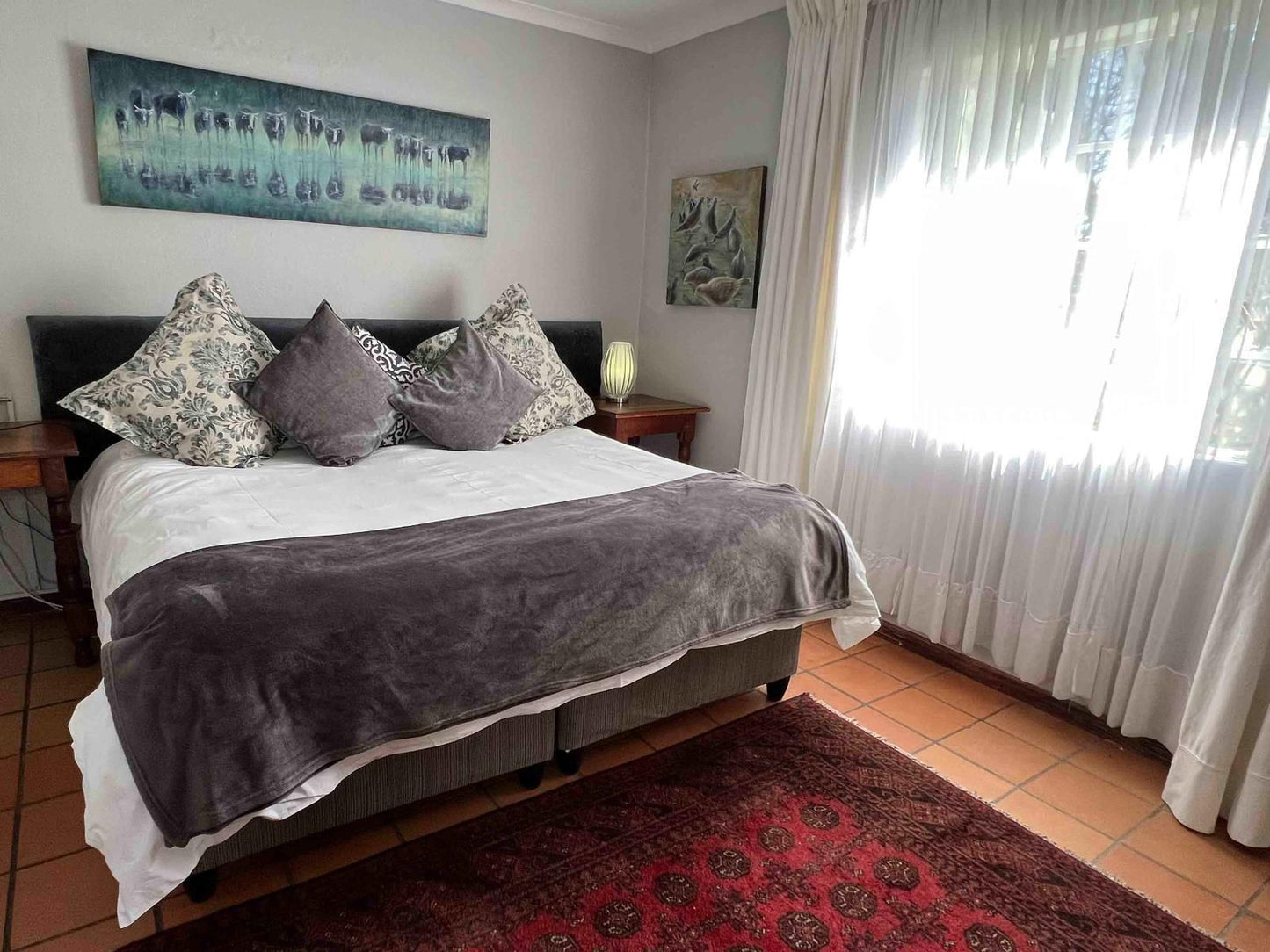 The Rabbit Hole Hotel Krugersdorp Gauteng South Africa Bedroom