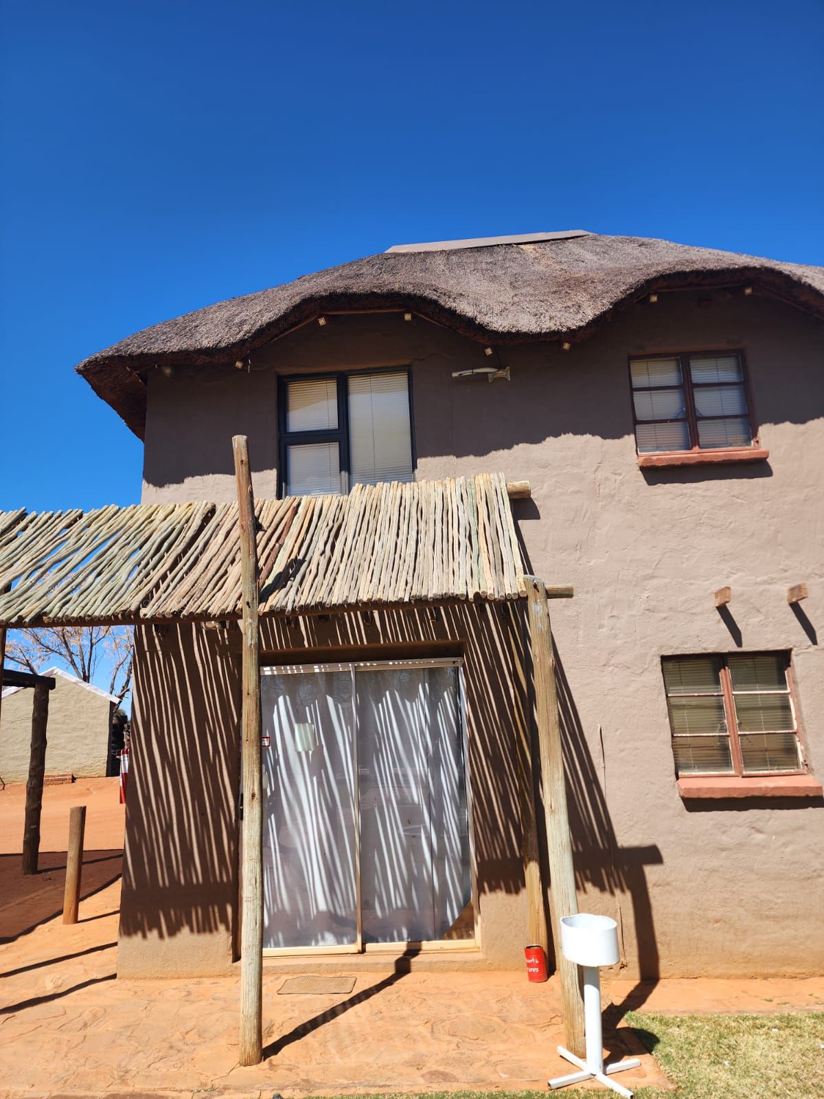 The Ranch Overnight Chalets Olifantshoek Northern Cape South Africa Complementary Colors, Building, Architecture, House