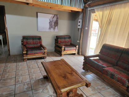 The Ranch Overnight Chalets Olifantshoek Northern Cape South Africa Living Room