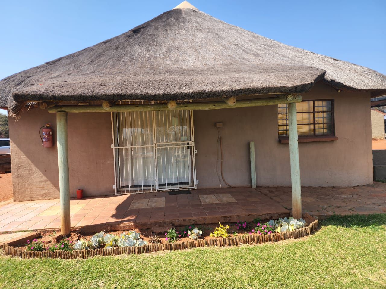 The Ranch Overnight Chalets Olifantshoek Northern Cape South Africa House, Building, Architecture