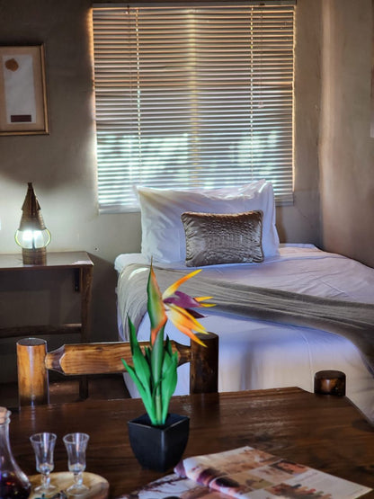 The Ranch Overnight Chalets Olifantshoek Northern Cape South Africa Bedroom