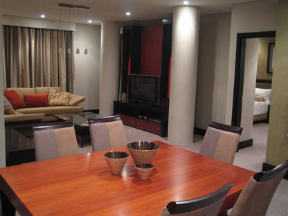 The Raphael Penthouse 124 Sandton Johannesburg Gauteng South Africa Living Room
