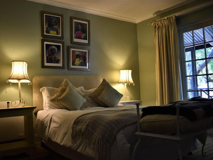 The Red Tin Roof Riebeek Kasteel Western Cape South Africa Bedroom