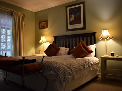 The Red Tin Roof Riebeek Kasteel Western Cape South Africa Bedroom