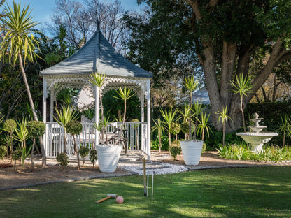 The Robertson Small Hotel Robertson Western Cape South Africa Palm Tree, Plant, Nature, Wood, Pavilion, Architecture, Garden