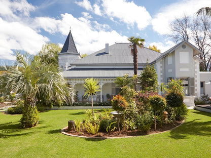 The Robertson Small Hotel Robertson Western Cape South Africa House, Building, Architecture, Palm Tree, Plant, Nature, Wood