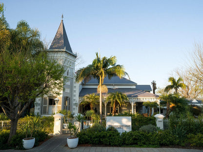 The Robertson Small Hotel Robertson Western Cape South Africa Complementary Colors, House, Building, Architecture, Palm Tree, Plant, Nature, Wood