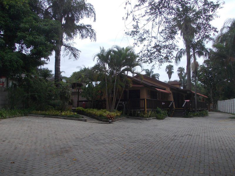 The Rock Guesthouse Loerie Street West Acres Nelspruit Mpumalanga South Africa Unsaturated, House, Building, Architecture, Palm Tree, Plant, Nature, Wood