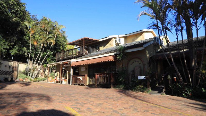 The Rock Guesthouse Loerie Street West Acres Nelspruit Mpumalanga South Africa Complementary Colors, House, Building, Architecture, Palm Tree, Plant, Nature, Wood