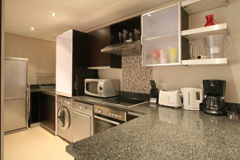 The Rockwell 507 De Waterkant Cape Town Western Cape South Africa Sepia Tones, Kitchen