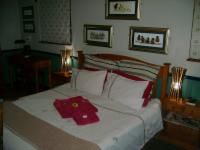 Double Rooms @ The Roost Guest Lodge