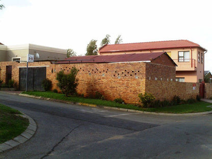 The Rose Bed And Breakfast Orlando West Soweto Gauteng South Africa House, Building, Architecture, Brick Texture, Texture