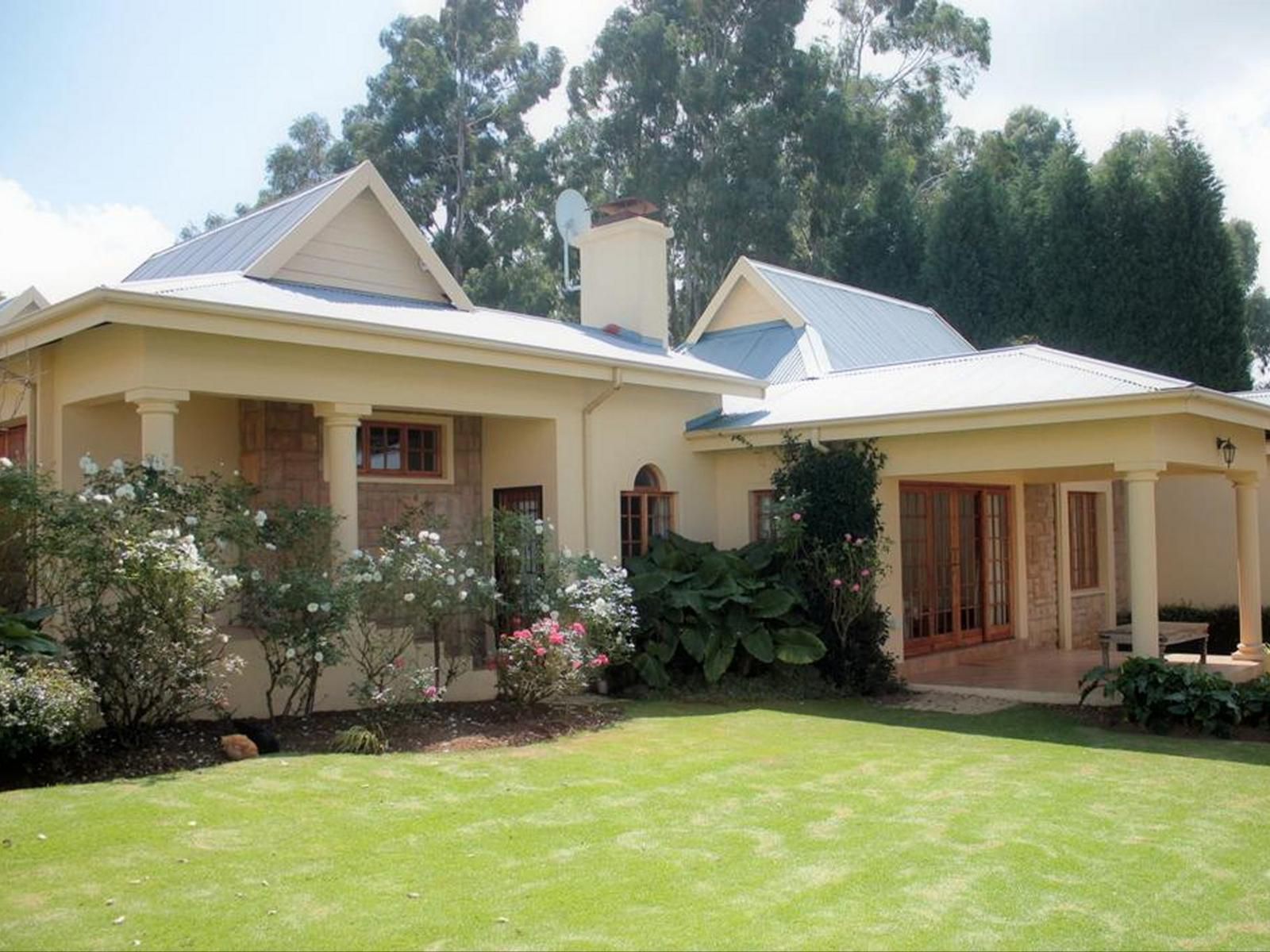 The Rose Cottage Bandb Dullstroom Mpumalanga South Africa House, Building, Architecture