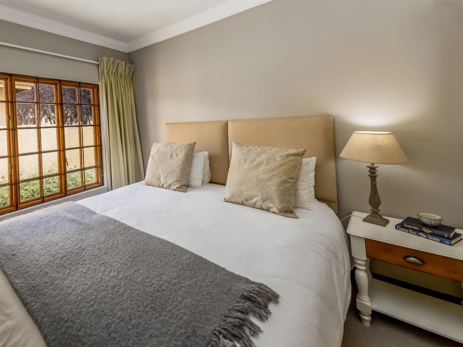 The Rose Cottage Bandb Dullstroom Mpumalanga South Africa Bedroom