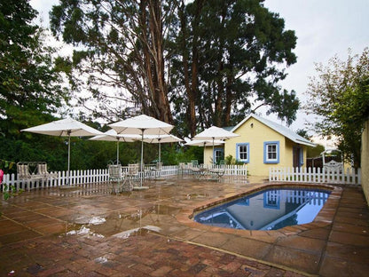 The Rose Cottage Bandb Dullstroom Mpumalanga South Africa House, Building, Architecture, Swimming Pool