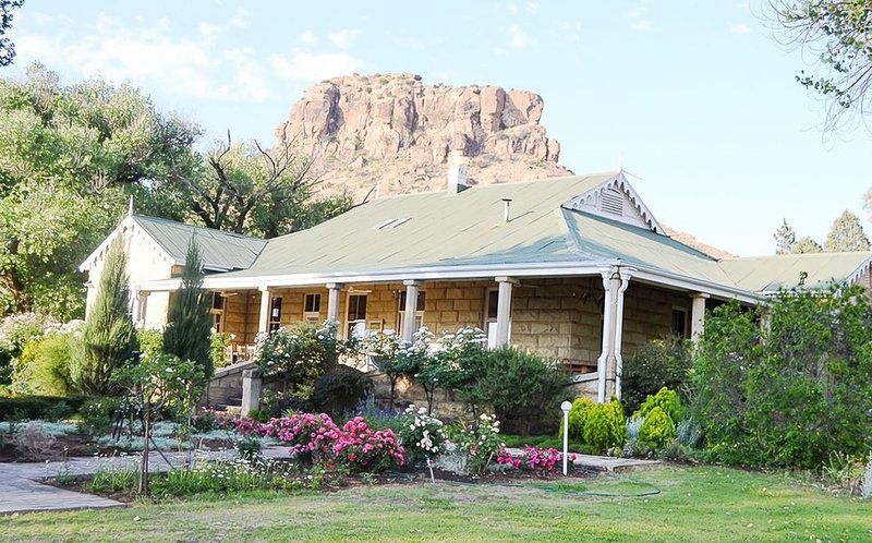 The Rose House Fouriesburg Free State South Africa 