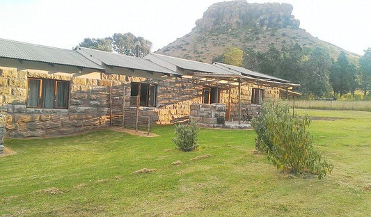 The Rose House Fouriesburg Free State South Africa Cabin, Building, Architecture