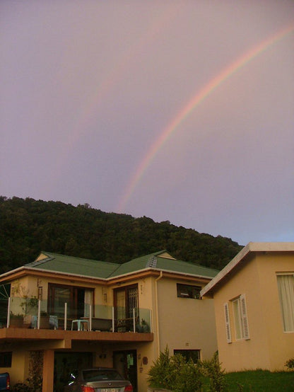 The Roux House Mare Nostrum Keurboomstrand Western Cape South Africa Rainbow, Nature, Car, Vehicle