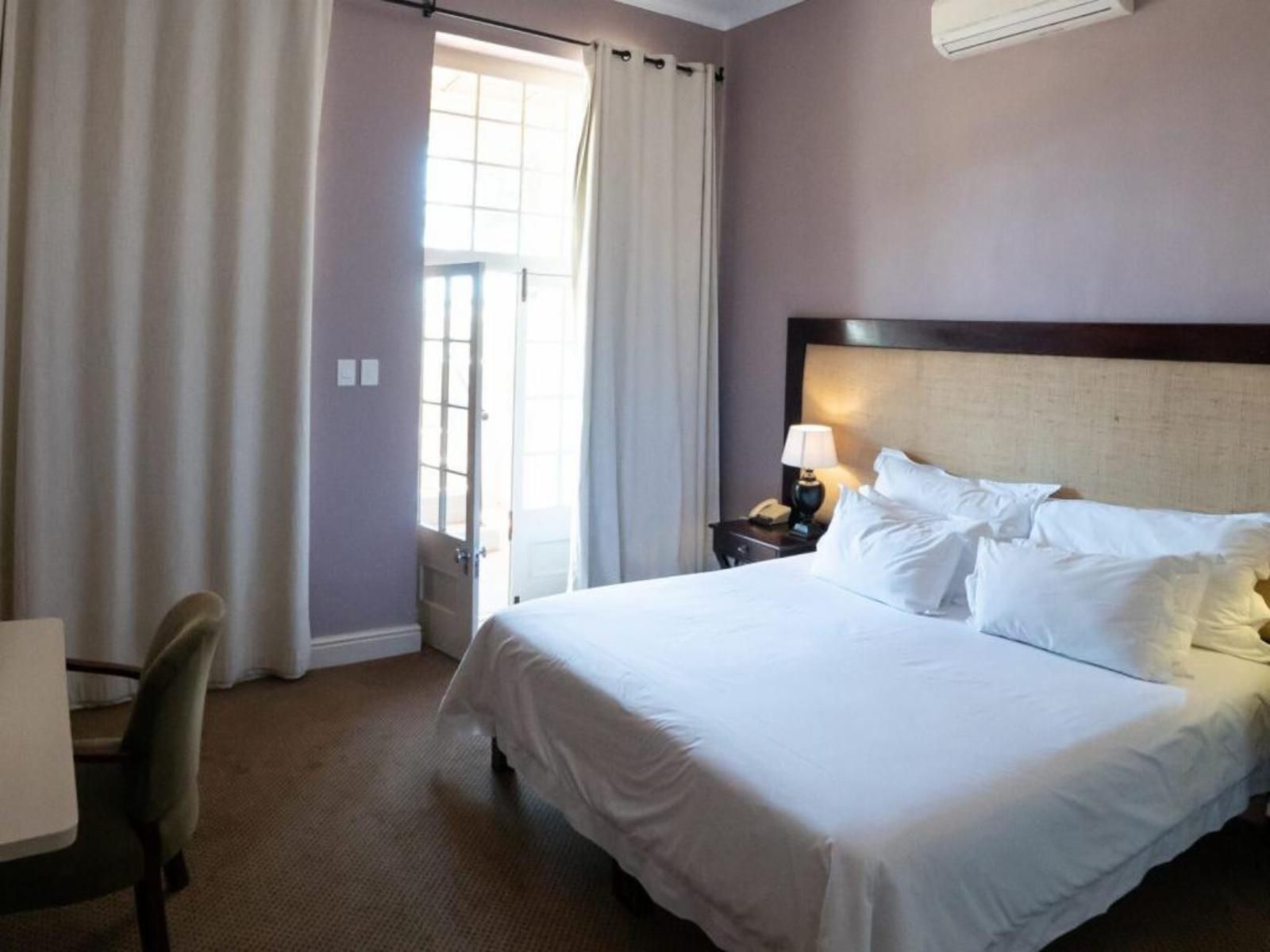 The Royal Hotel Riebeek Kasteel Western Cape South Africa Bedroom