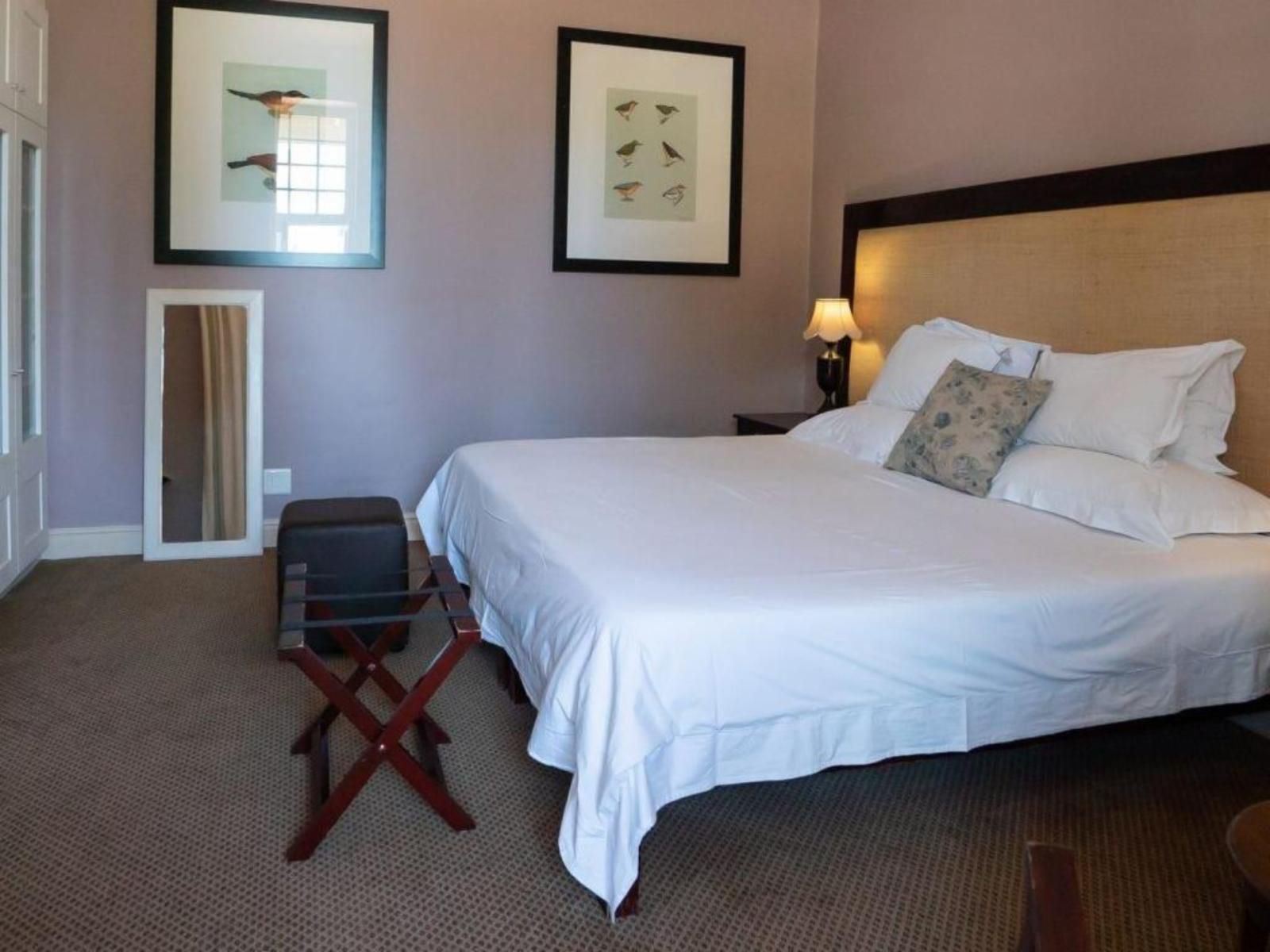 The Royal Hotel Riebeek Kasteel Western Cape South Africa Bedroom
