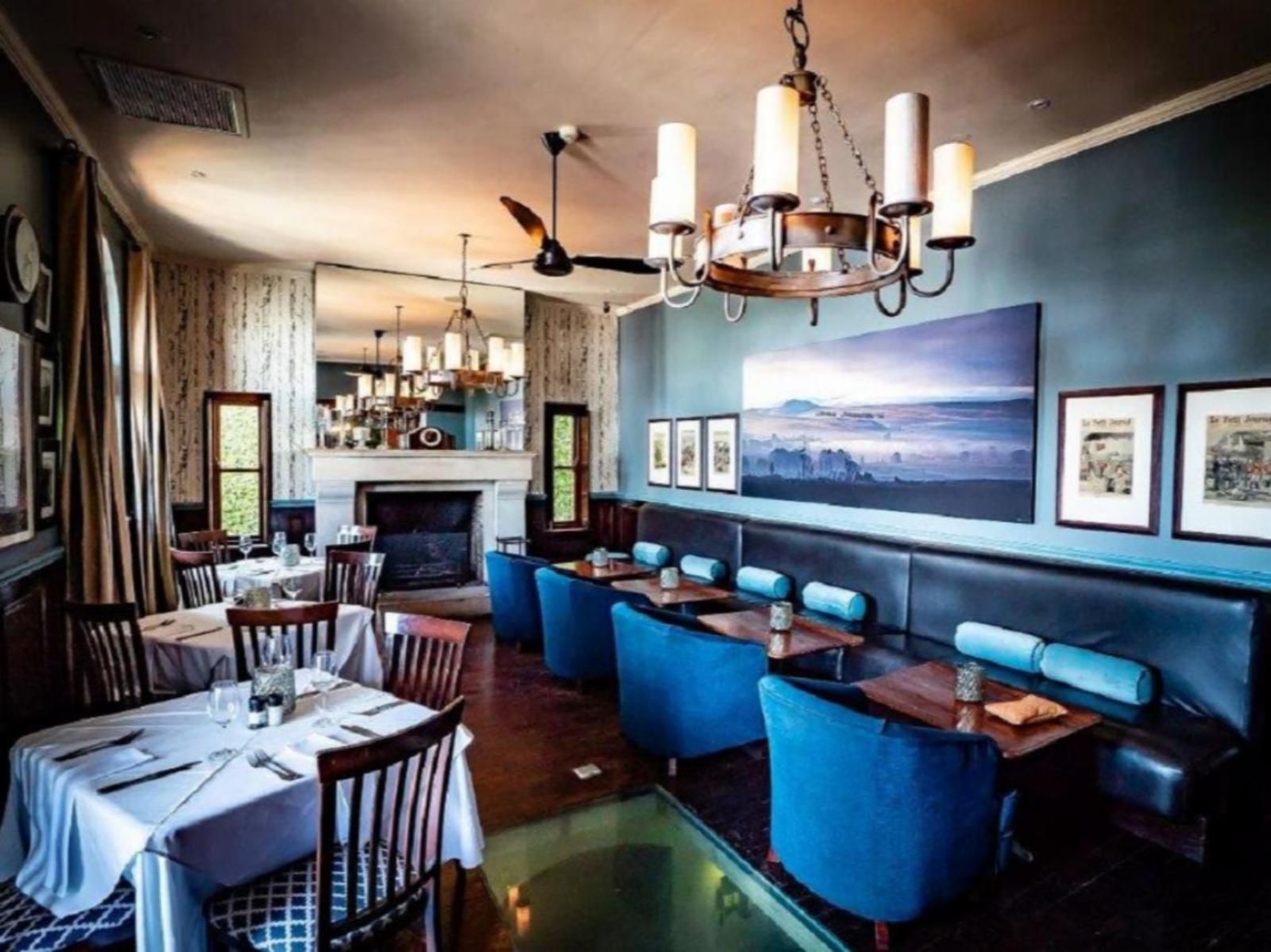 The Royal Hotel Riebeek Kasteel Western Cape South Africa Restaurant, Bar