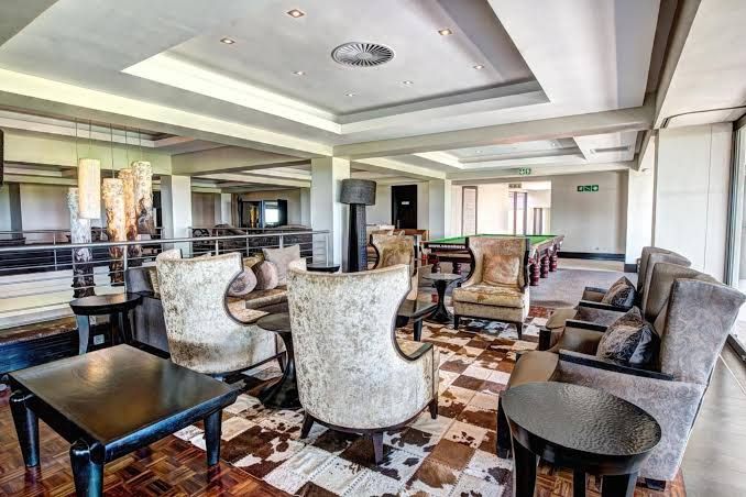 Royal Marang Hotel Protea Park Rustenburg North West Province South Africa Bar