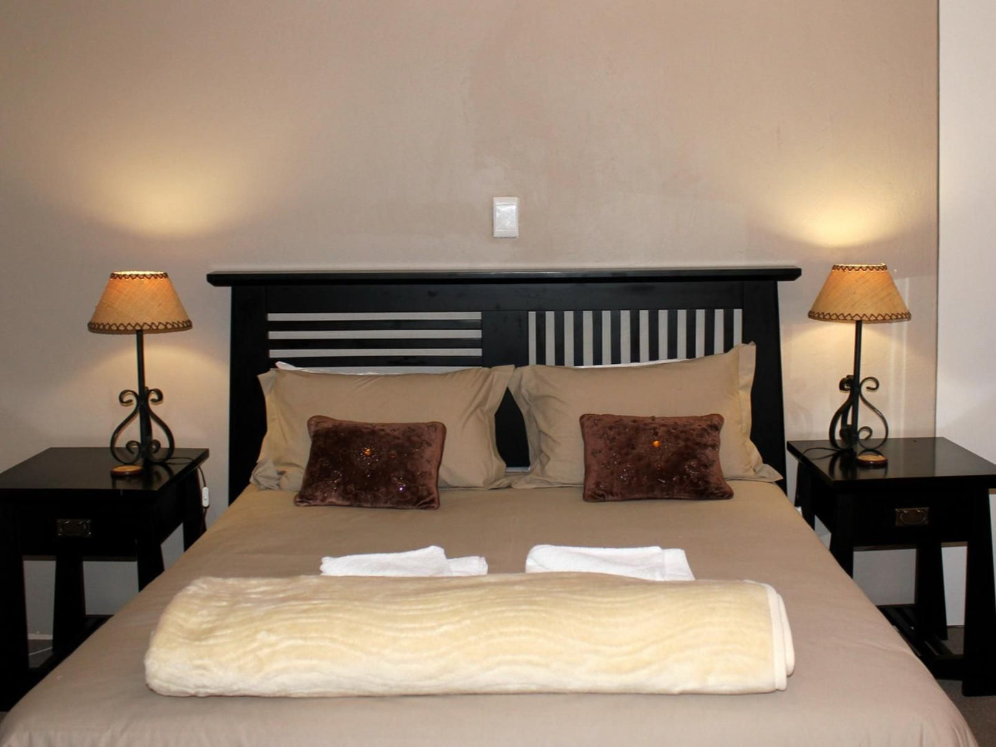 The Sabie Town House Guest Lodge Sabie Mpumalanga South Africa Bedroom