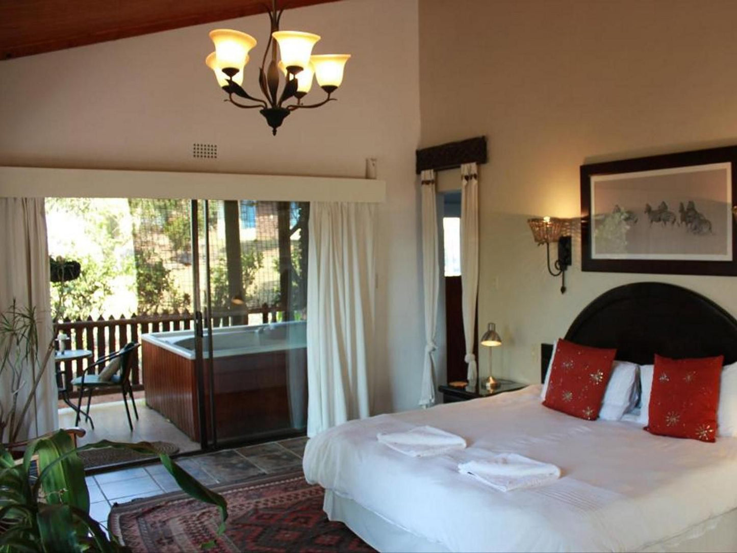 The Sabie Town House Guest Lodge Sabie Mpumalanga South Africa Bedroom