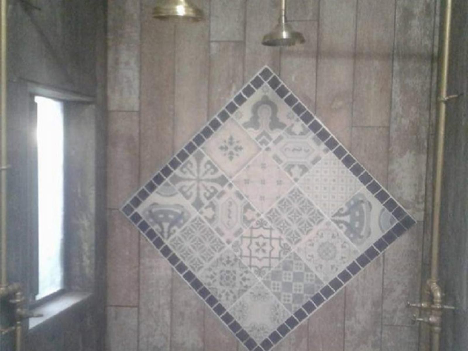 The Sabie Town House Guest Lodge Sabie Mpumalanga South Africa Colorless, Mosaic, Art, Bathroom, Symmetry