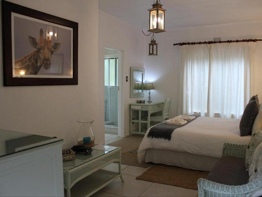 Economy Double or Twin Room @ The Sabie Town House Guest Lodge