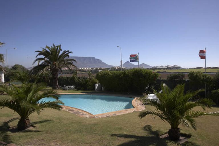 The Sanctuary Guest House Milnerton Cape Town Western Cape South Africa Palm Tree, Plant, Nature, Wood