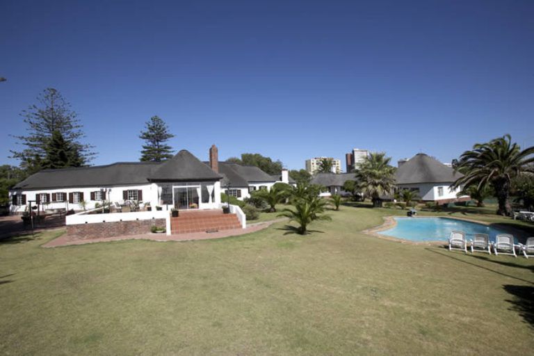 The Sanctuary Guest House Milnerton Cape Town Western Cape South Africa Complementary Colors, House, Building, Architecture