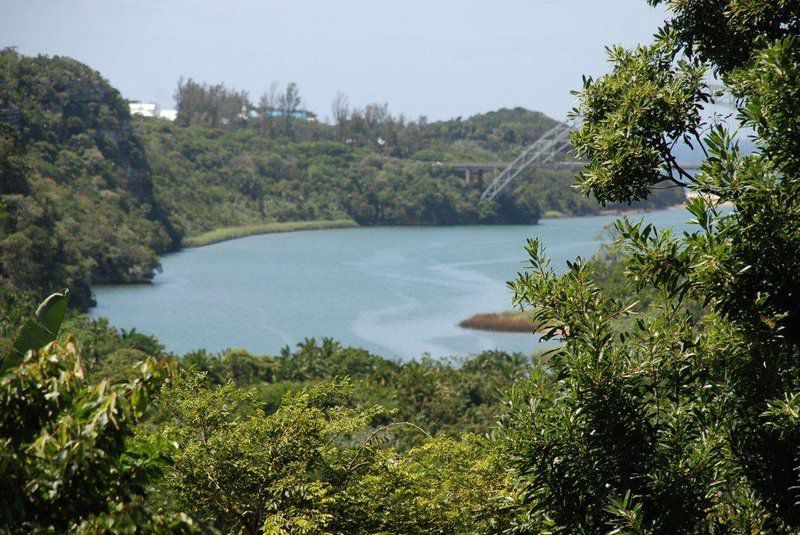 The Schack Rennies Beach Port Edward Kwazulu Natal South Africa Complementary Colors, Bridge, Architecture, River, Nature, Waters, Highland