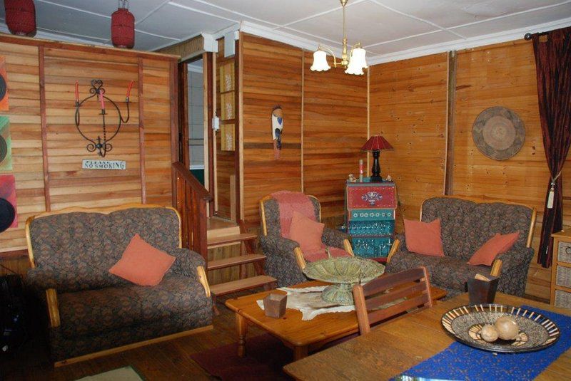 The Schack Rennies Beach Port Edward Kwazulu Natal South Africa Living Room